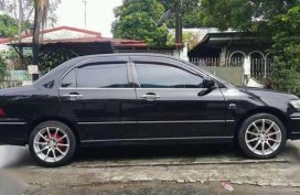 2003 Mitsubishi lancer cedia for sale 