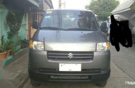 Suzuki APV 2015 (negotiable)