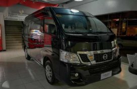 New 2017 Nissan NV350 Urvan For Sale 