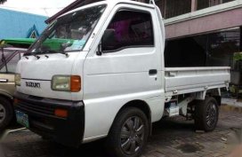 Suzuki Multicab Dropside 4x4 Model 2008