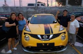 Nissan Juke New 2017 Yellow For Sale 