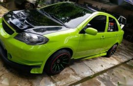 Vios top of the line for sale 