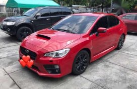 Subaru WRX 2015 for sale 