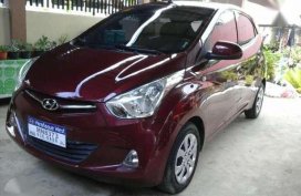 Hyundai eon 2015