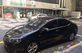 For sale Toyota Corolla Altis 2015