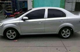 Rush for sale Chevrolet aveo 2008 model A/T