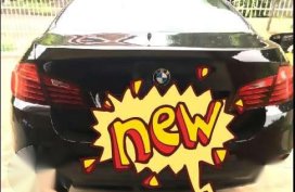 For Sale: Bmw 520D black 