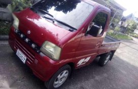 For sale Suzuki Multicab pick-up type
