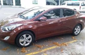 Hyundia Elantra 1.8 gls (2012) RUSH for sale 