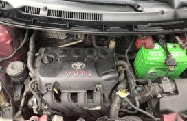 All Stock 2008 Toyota Vios E MT For Sale