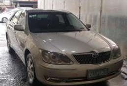 Toyota Camry 2.4V 2005