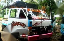 Isuzu Elf Truck 2014