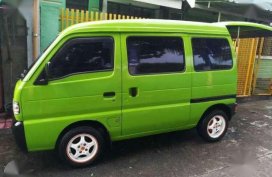 Suzuki multicab mini van type for sale 