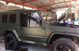 RUSH SALE 2012 Misubishi Jeep diesel 4x4 very clean