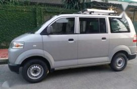 Suzuki apv 2013
