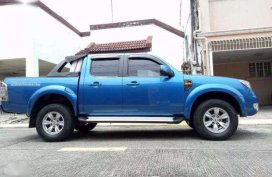 For Sale Ford Trekker XLT 4x2 2010 Blue 