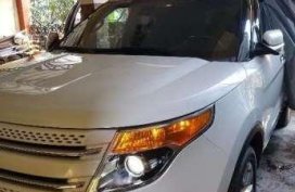 Ford Explorer 2013 Limited