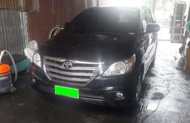 Toyota INNOVA Diesel G Automatic 2013 New Look