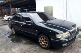2001 Nissan Sentra Exalta STA sunroof