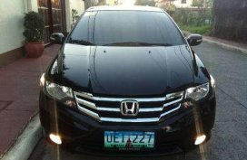 HONDA CITY 1.5 E 2012 for sale