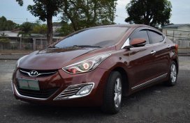 Hyundai Elantra 2012 A/T FOR SALE