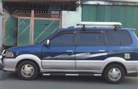 Toyota revo sport runner adventure