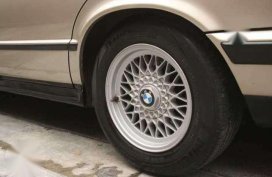 All Stock 1990 BMW 525i e34 For Sale
