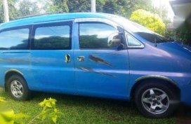 Hyundai starex jumbo body