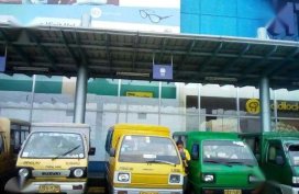 Multicab with franchise for sale 