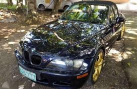 Fresh BMZ Z3 Local MT Blue 1996 For Sale