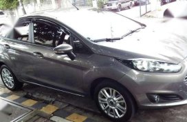 Ford Fiesta matic Sedan 2016