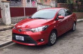 Fresh Like New 2016 Toyota Vios 1.3E AT For Sale
