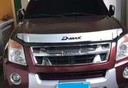 Newly Registered Isuzu Dmax 2011 MT For Sale