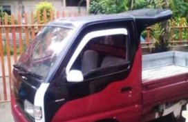 Suzuki Multicab Pickup Scrum Red For Sale