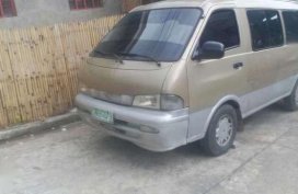 Kia pregio diesel for sale