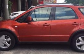 Suzuki SX4 crossover for sale 
