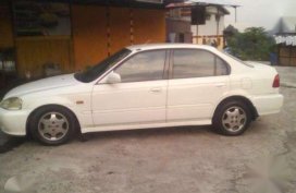 Honda Civic SIR 1999 AT White For Sale 