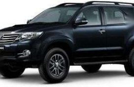 Assume Balance TOYOTA FORTUNER V 2015 P470 000 FIXED 