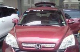 2009 Honda Crv 4x2 Automatic Casa Maintained