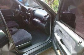 HONDA CRV 2006 model..