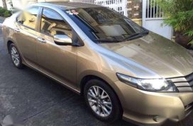 Honda city 2009 for sale 