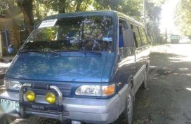 Well Maintained 1996 Kia Besta For Sale