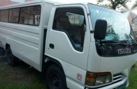 Isuzu elf fb