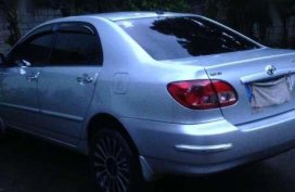 Toyota Corolla Altis