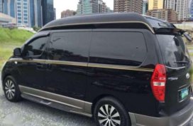 2014 Hyundai Grand Starex Limousine For Sale 