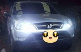 2003 Honda CRV AT