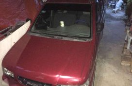 isuzu crosswind xto 2001 model for sale 