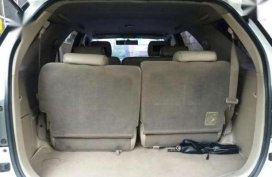 Toyota fortuner 2008 model neg