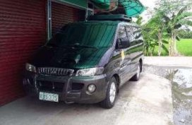 Starex 2001 Model for sale 