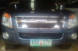 2012 isuzu dmax ls radikal 4x2